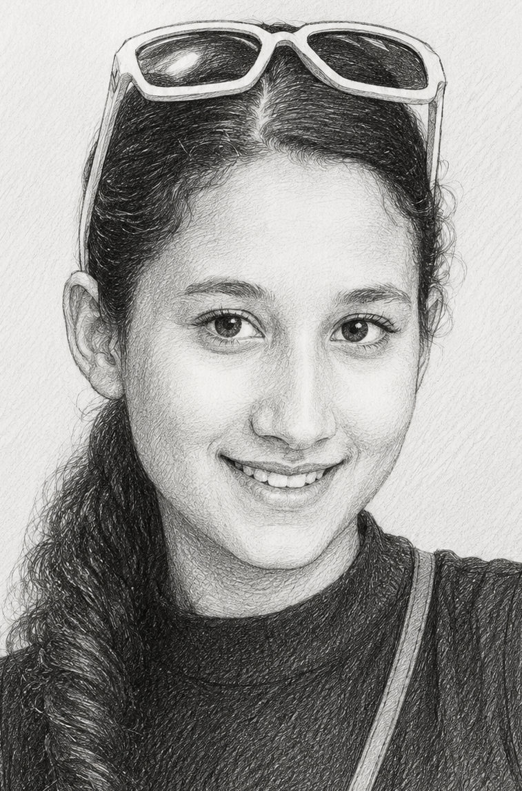 Portrait Janelle Cordero