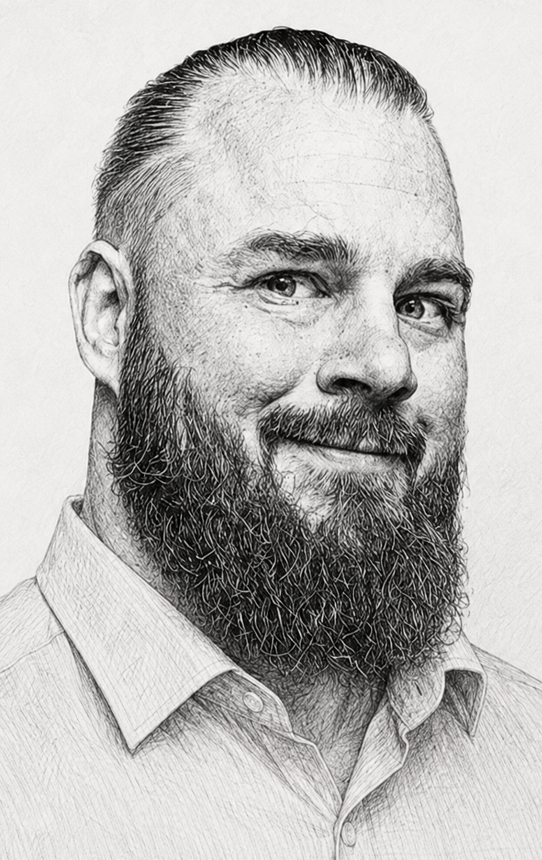 Portrait Björn Skamrahl