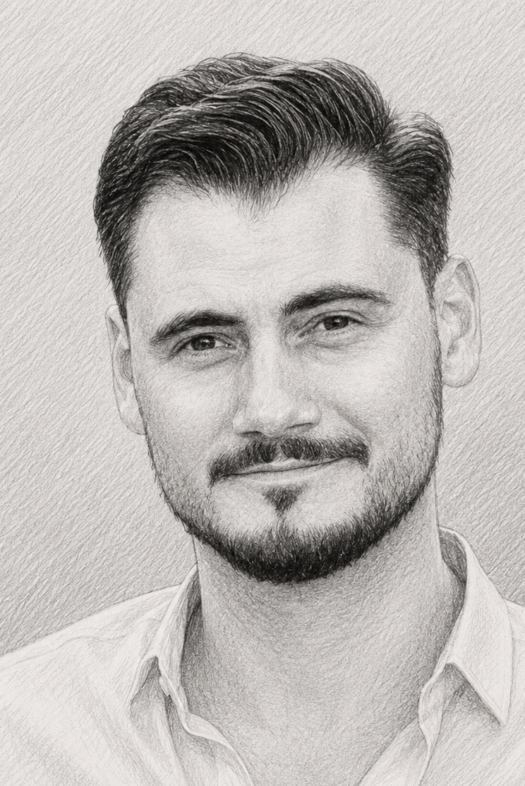 Portrait Valentin Altergott