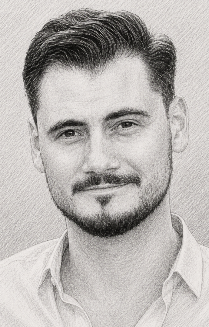 Retrato Valentin Altergott