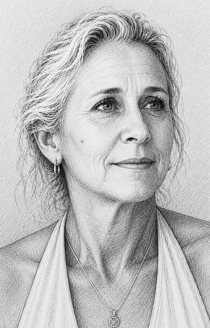 Portrait Jacqueline Neve