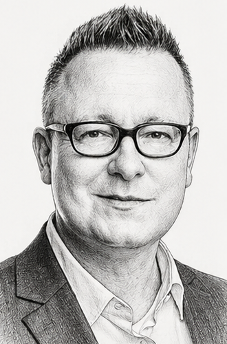 Portrait Tim Krause